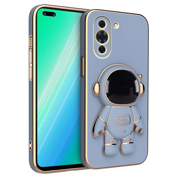 Huse pentru Huawei Nova 10 4G, Astronaut, albastru