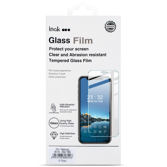 Sticla securizată IMAK pentru Samsung Galaxy A35 / A55 5G