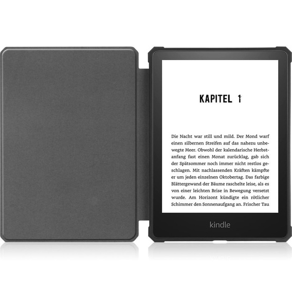 Carcasă pentru Kindle Paperwhite 5 2021, Smartcase, albastru