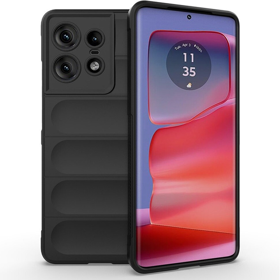 Huse pentru Motorola Edge 50 Pro 5G, Gaming Shockproof, negru