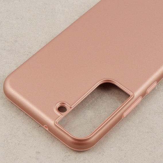 Huse pentru Samsung Galaxy S22, Suritch Full Body, roz rose gold