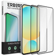 2x sticlă călită ERBORD 3D pentru Samsung Galaxy S24 FE pentru întregul display