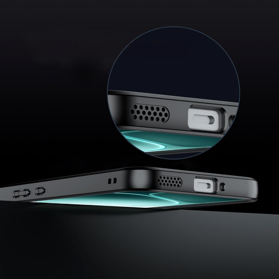 Husă MagSafe ERBORD Matt pentru Oppo A6 Pro 5G