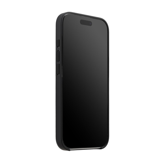 Husă din piele MELKCO cu MagSafe pentru iPhone 17 Pro Max