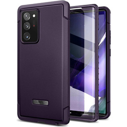 Huse pentru Samsung Galaxy Note 20 Ultra, Suritch Basic (Two Frames), violet