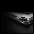 Carcasă + tastatură iPad 10.9 / Air 2020/2022/2024 / Pro 11 2020/2021/2022 , NILLKIN Bumper Link Keyboard Case, negru