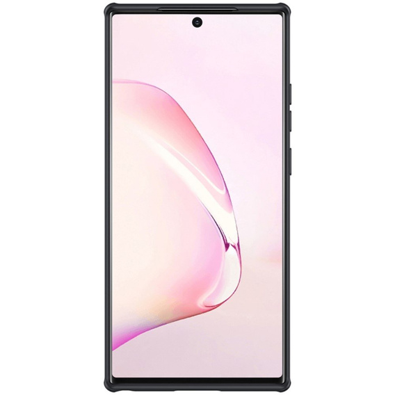Carcasă blindată Nillkin pentru Samsung Galay Note 20 Ultra, CamShield Pro, negru