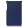 Husă pentru Samsung Galaxy Tab A7 Lite 8.7 T220 / T225, Smartcase, albastru închis