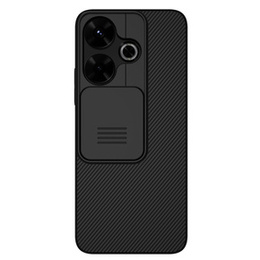 Carcasă blindată Nillkin pentru Xiaomi Redmi 13, CamShield Pro, negru