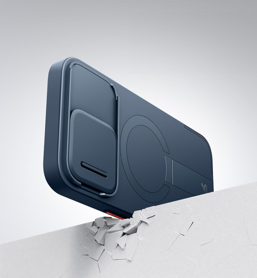 Suritch Carcasă rezistentă la șocuri pentru iPhone 15 Pro Max