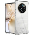 Huse pentru Realme 14 Pro+ 5G, Dropproof, transparentă