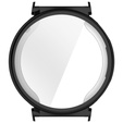 Carcasă 2in1 cu protector de ecran pentru Huawei Watch GT 5 Pro 42mm, negru