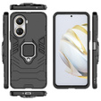 Huse pentru Huawei nova 10 SE, Kickstand Ring, negru