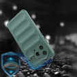 Huse pentru Xiaomi Poco F7 Pro, Gaming Shockproof, verde