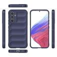 Huse pentru Samsung Galaxy A54 5G, Gaming Shockproof, albastru închis