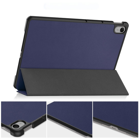 Husă pentru Huawei MatePad 11.5 2024, Smartcase, albastru