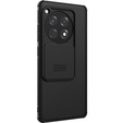Carcasă blindată Nillkin pentru OnePlus 12R, CamShield Pro, negru