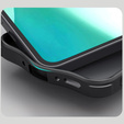 Husa NILLKIN pentru Samsung Galaxy A26, Frosted Shield, pentru MagSafe, negru