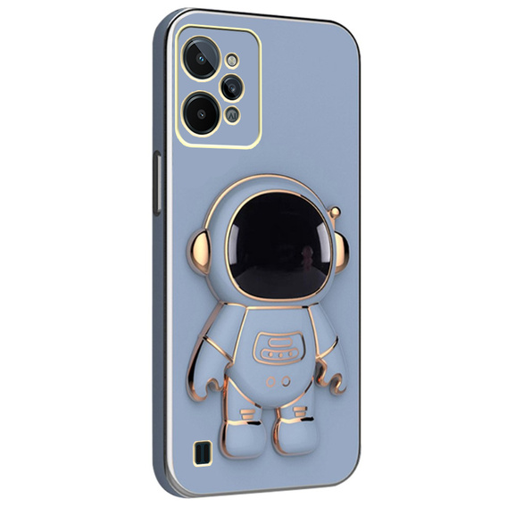 Huse pentru Realme C31, Astronaut, albastru