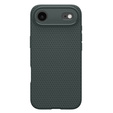 Carcasă Spigen Liquid Air pentru iPhone Air, Abyss Green
