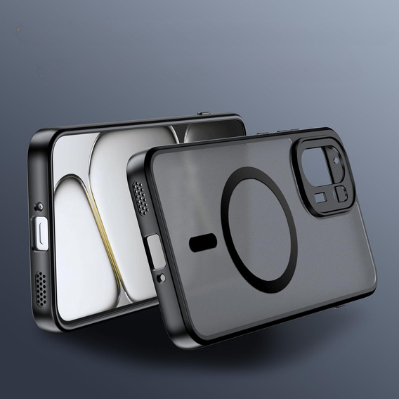 Husă MagSafe ERBORD mată pentru OnePlus 15R