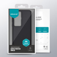 Carcasă NILLKIN pentru Huawei P60 / P60 Pro, Super Frosted Shield Case, negru