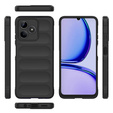 Huse pentru Realme Note 50, Gaming Shockproof, negru