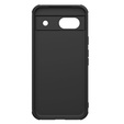 Carcasă NILLKIN pentru Google Pixel 8A, Super Frosted Shield Case, negru
