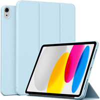 Husă pentru iPad 10.9" 2022 (10 gen.), Smartcase, albastru