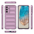 Huse pentru Samsung Galaxy M35, Gaming Shockproof, violet