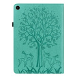 Carcasă cu clapetă pentru Huawei MatePad SE 10.4, tree, verde