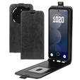 Cu clapetă pentru Nothing Phone 3a Pro, Flip, negru