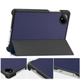 Husă pentru Xiaomi Redmi Pad SE 8.7, Smartcase, albastru închis