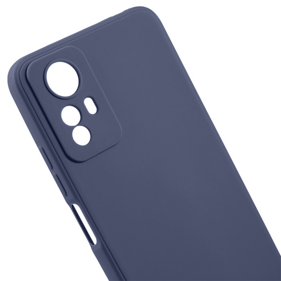 Husa pentru Xiaomi Redmi Note 12S, Silicone Lite, lavanda