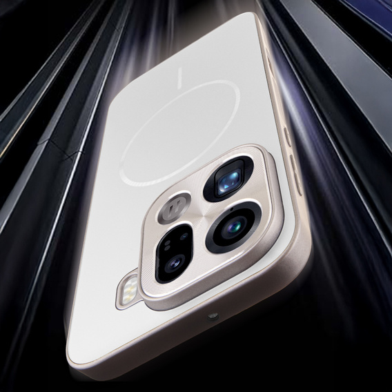 Husă MagSafe pentru Oppo Find X9 Pro