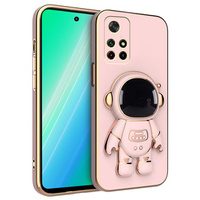 Huse pentru Xiaomi POCO M4 Pro 4G, Astronaut, roz