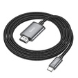 Cablu Hoco UA27 4K 30Hz 2m USB-C la HDMI