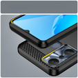 Huse pentru Infinix Hot 20i, Carbon, negru