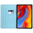 Husă pentru Lenovo Tab M11, cu clapetă, Butterfly