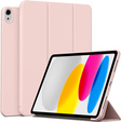 Husă pentru iPad 10.9" 2022 (10 gen.), Smartcase, roz