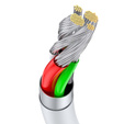 Cablu Baseus Superior USB la USB-C 66 W, 2,0 m, pentru dispozitive cu USB-C