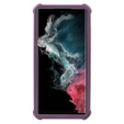 Husă blindată pentru Samsung Galaxy S22 Ultra, Dexnor Full Body, violet