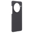 Husă pentru OnePlus 13, Aramid Fiber Cover, negru