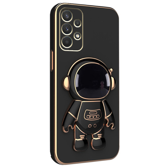 Huse pentru Samsung Galaxy A52 / A52s, Astronaut, negru