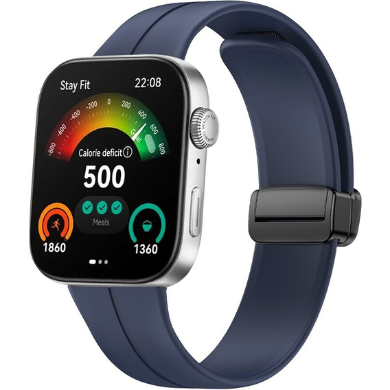 Curea din silicon pentru Huawei Watch Fit 4 / 4 Pro / 3
