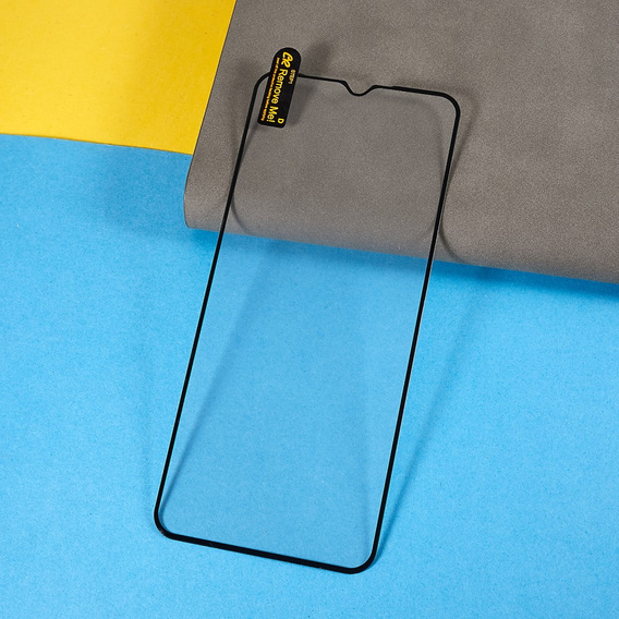 Sticlă călită 3D pentru Huawei Nova Y61, negru