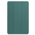 Husă pentru Lenovo Tab TB311FU, Smartcase, verde