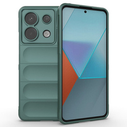 Huse pentru Xiaomi Redmi Note 13 5G, Gaming Shockproof, verde