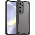 Husă pentru Samsung Galaxy S25+ Plus, Armor Frosted Case, negru
