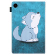 Huse pentru Samsung Galaxy Tab A9 X110 / X115, puppy